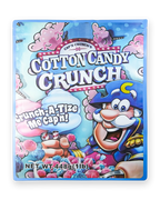 COTTON CANDY CRUNCH DECORATIVE STORAGE STICKER BAG [1Ib]