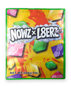 NOWZ x L8ERZ DECORATIVE STORAGE STICKER BAG [1Ib]