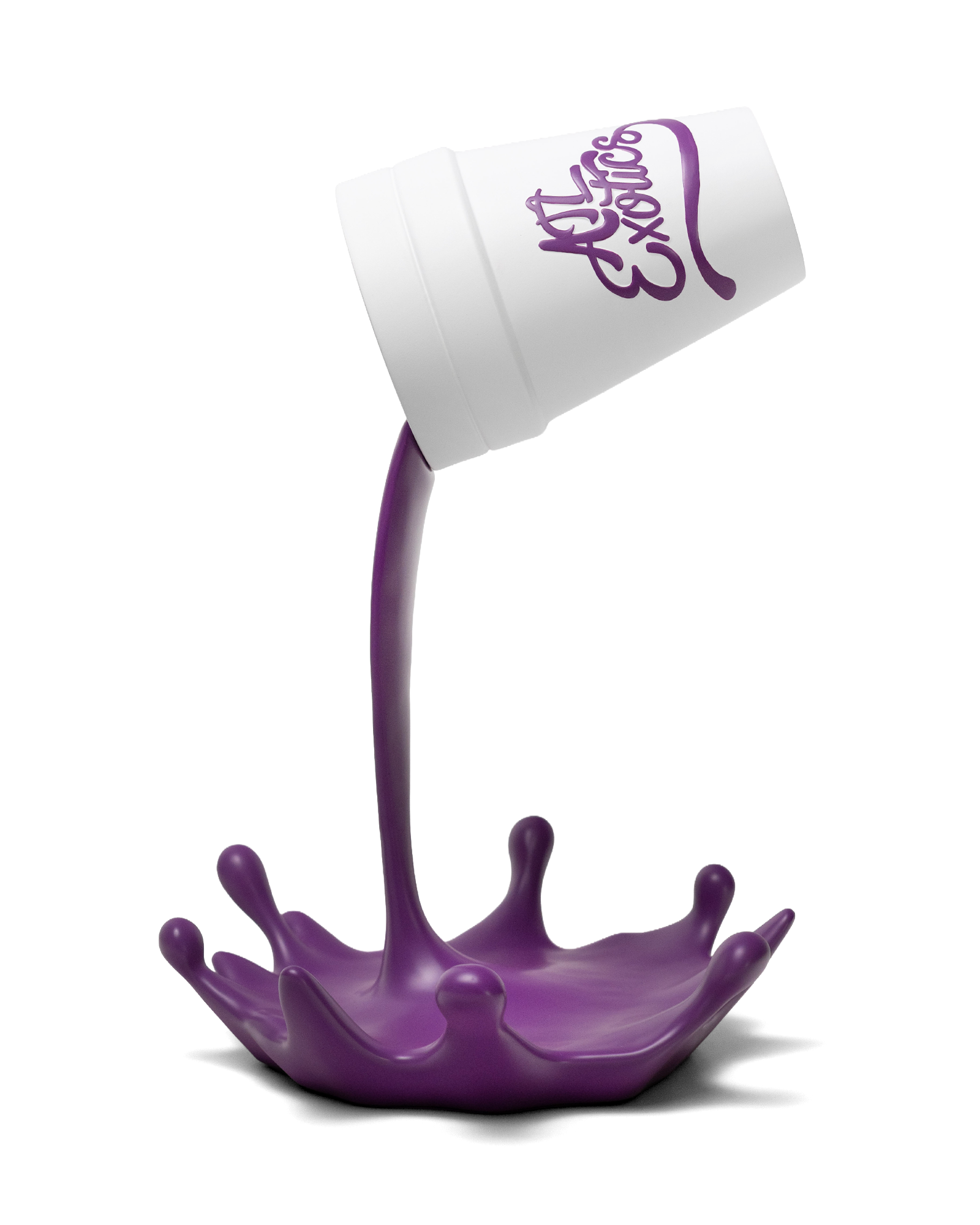 ATL EXOTICS SPILL CUP [PURPLE]