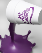 ATL EXOTICS SPILL CUP [PURPLE]