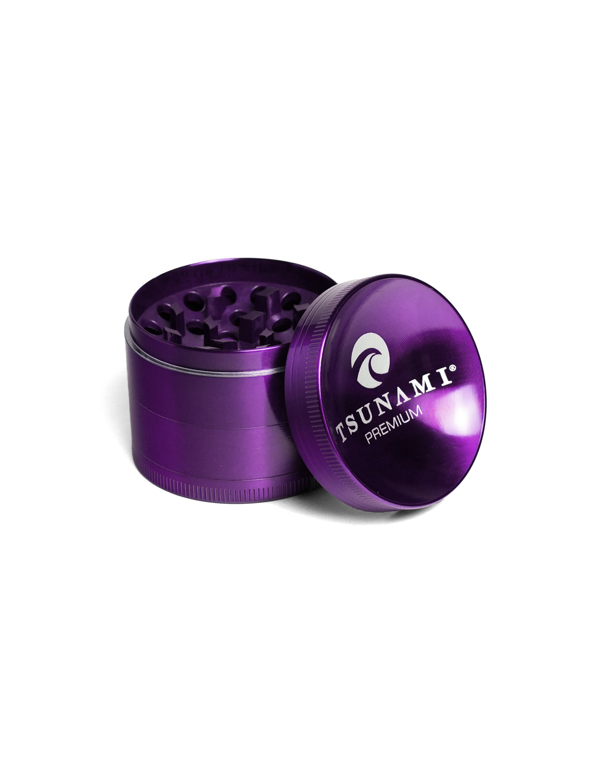 TSUNAMI GRINDER CAVED TOP 50MM