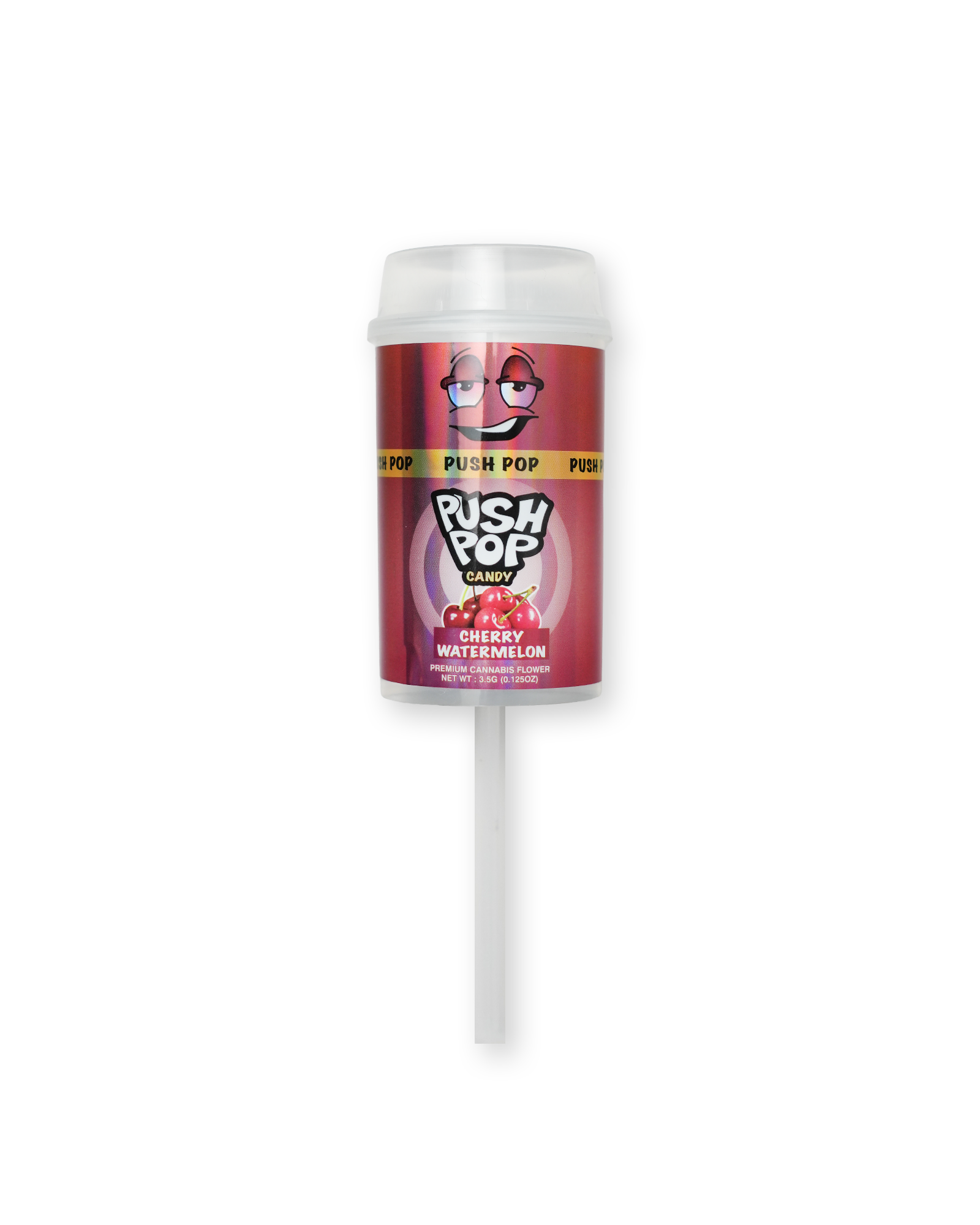 PUSHPOP CHERRY WATERMELON JAR [3.5G]