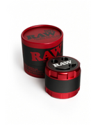 RAW x BUDDY MILL GRINDER [RED]