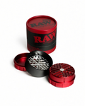 RAW x BUDDY MILL GRINDER [RED]