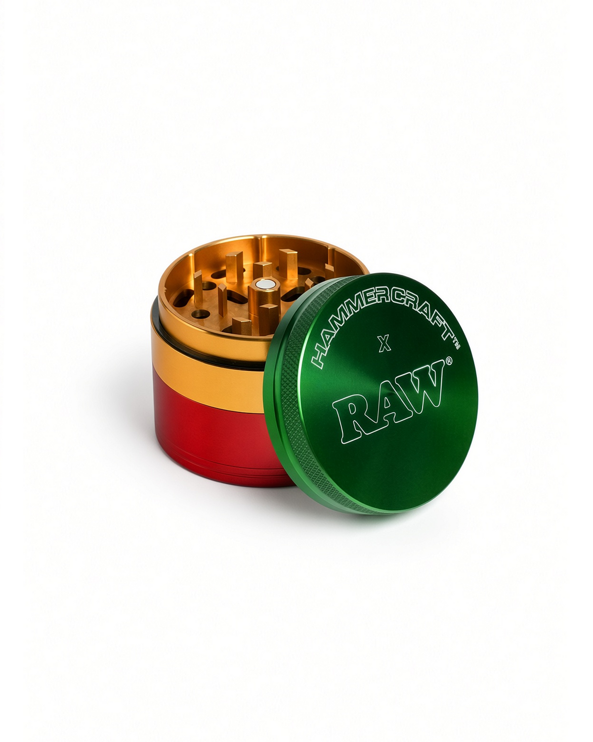 RAW x HAMMERCRAFT GRINDER