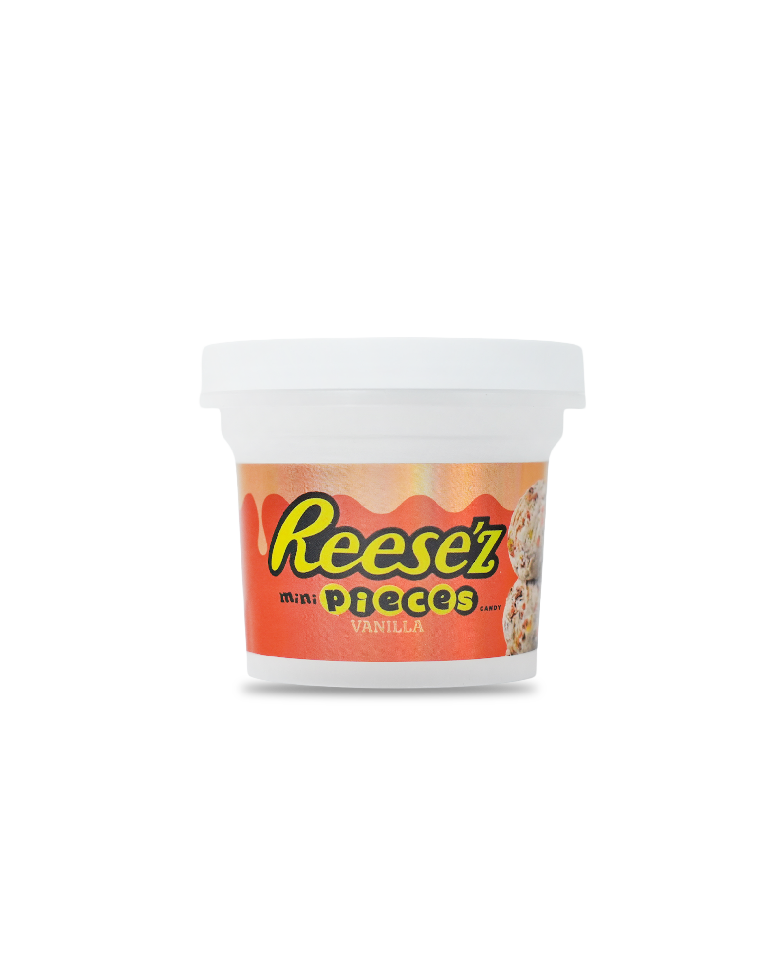 REESEZ VANILLA ICE CREAM TUB [3.5G]