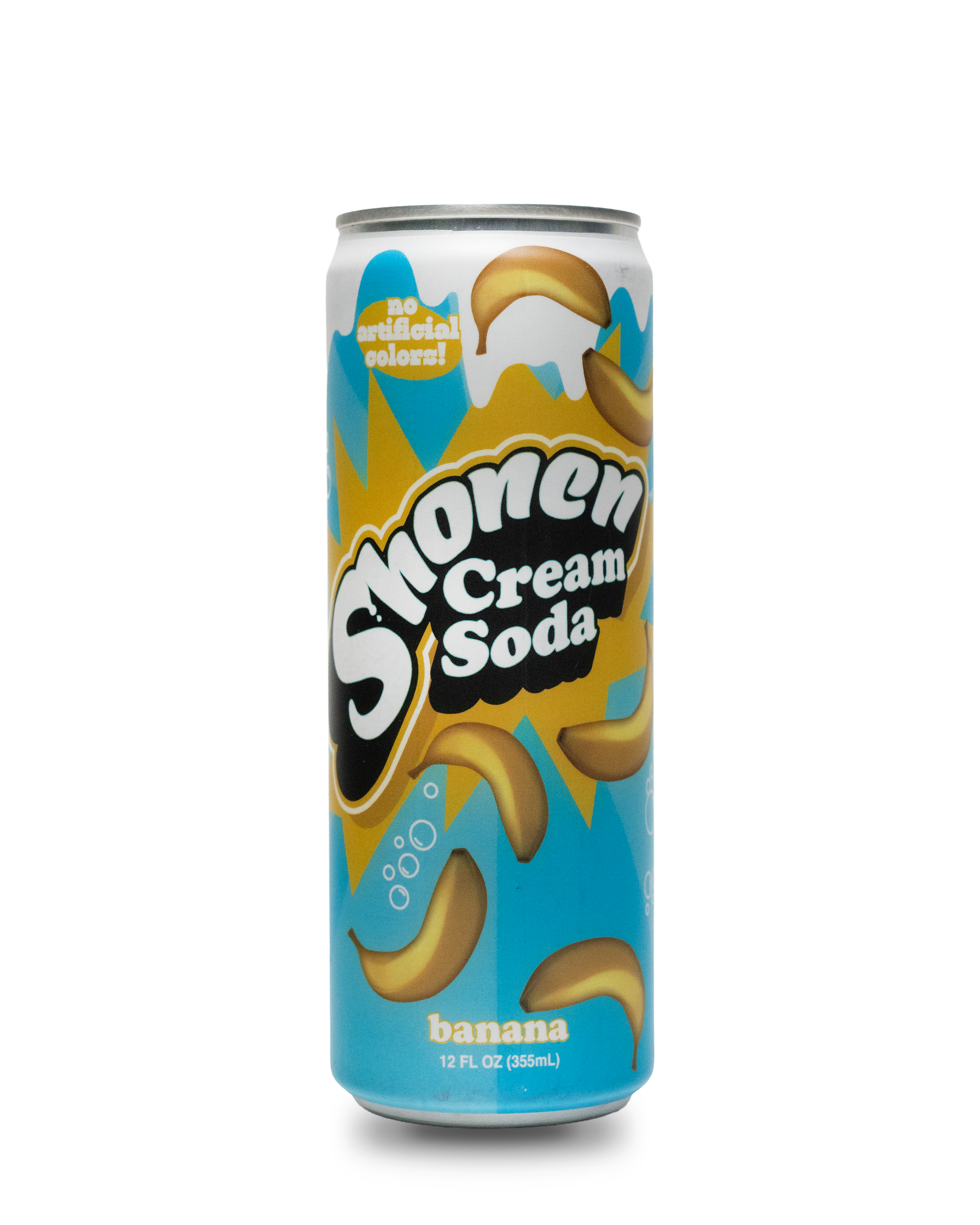 Shonen Banana Cream Soda