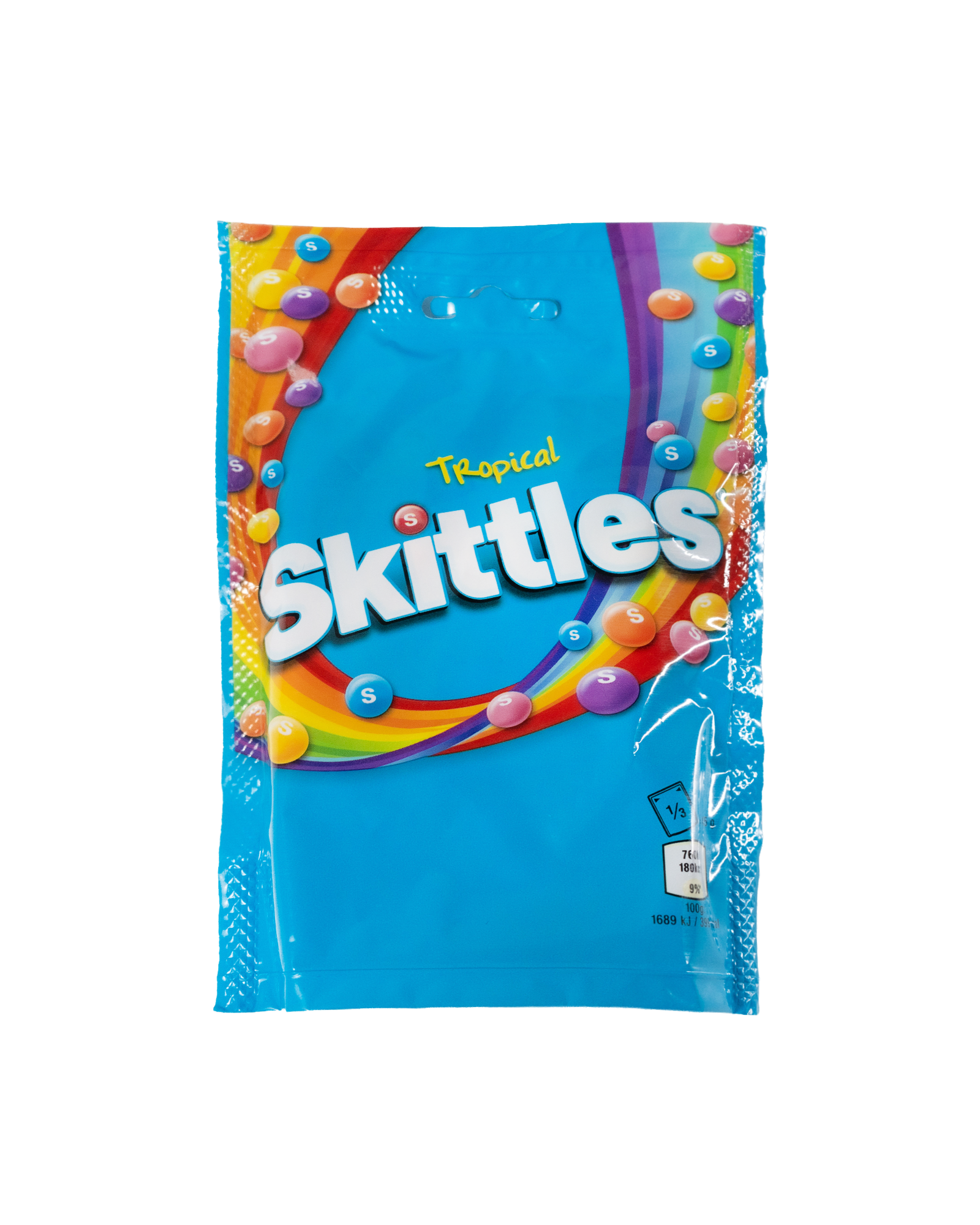 SKITTLES TROPICAL