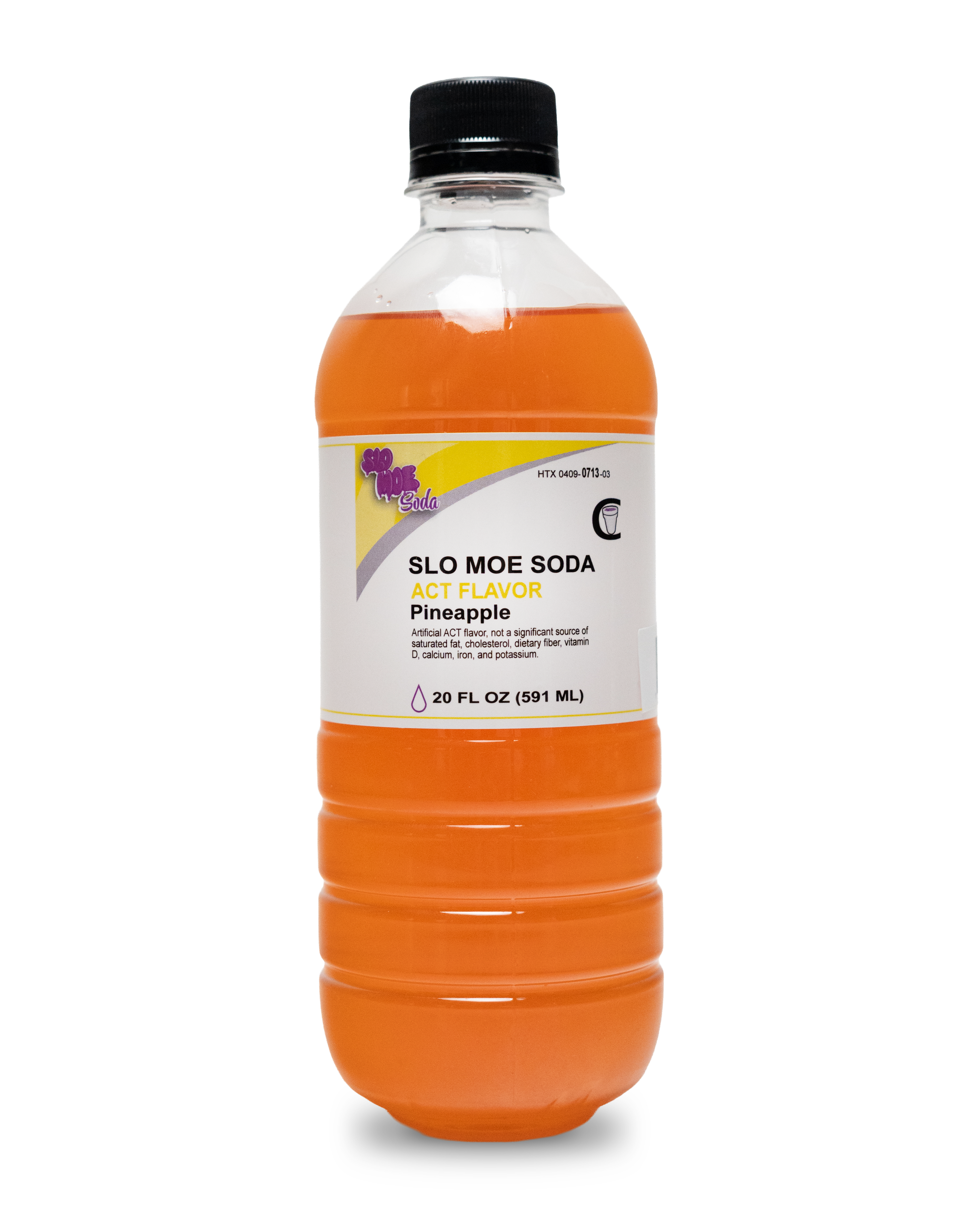 SLO MOE SODA [ACT FLAVORS]