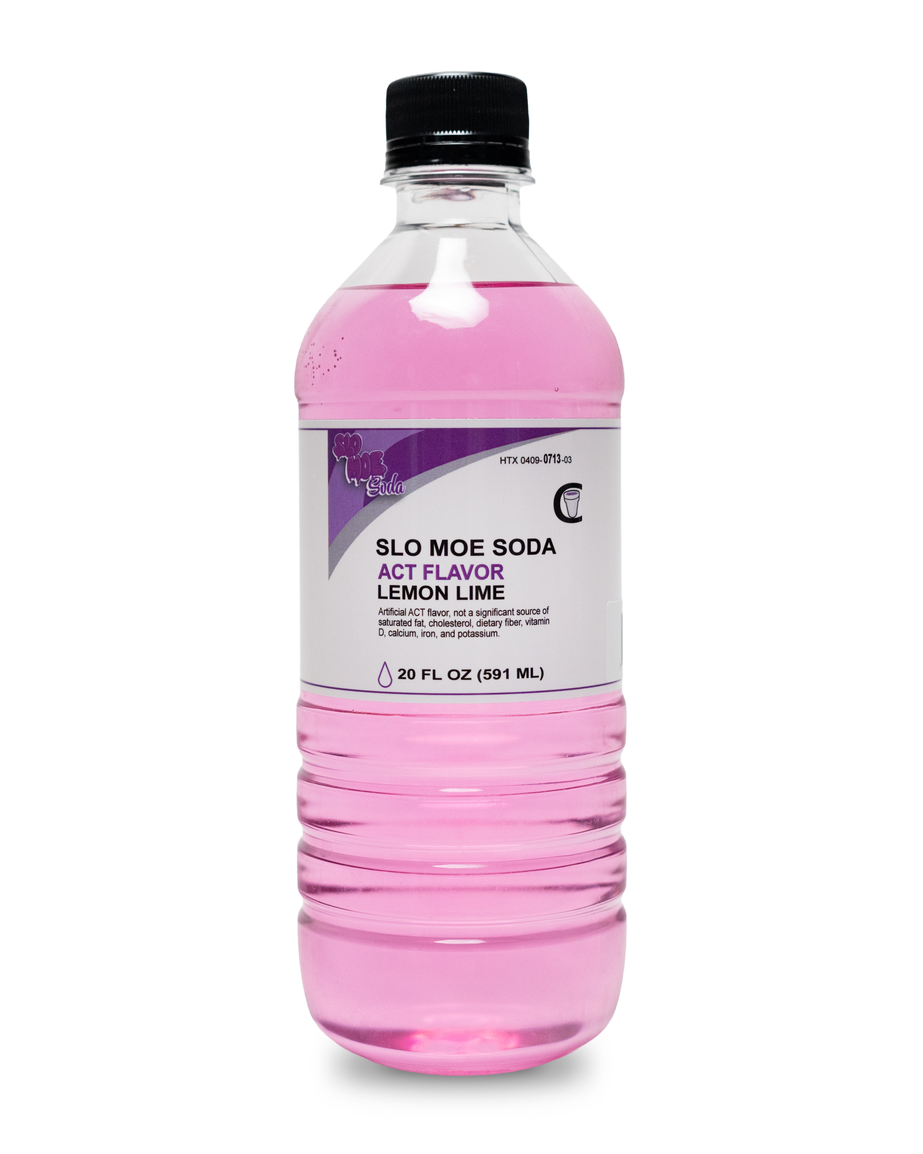 SLO MOE SODA [ACT FLAVORS]