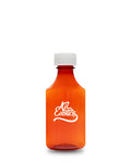 ATL EXOTICS MEASURE AMBER BOTTLE