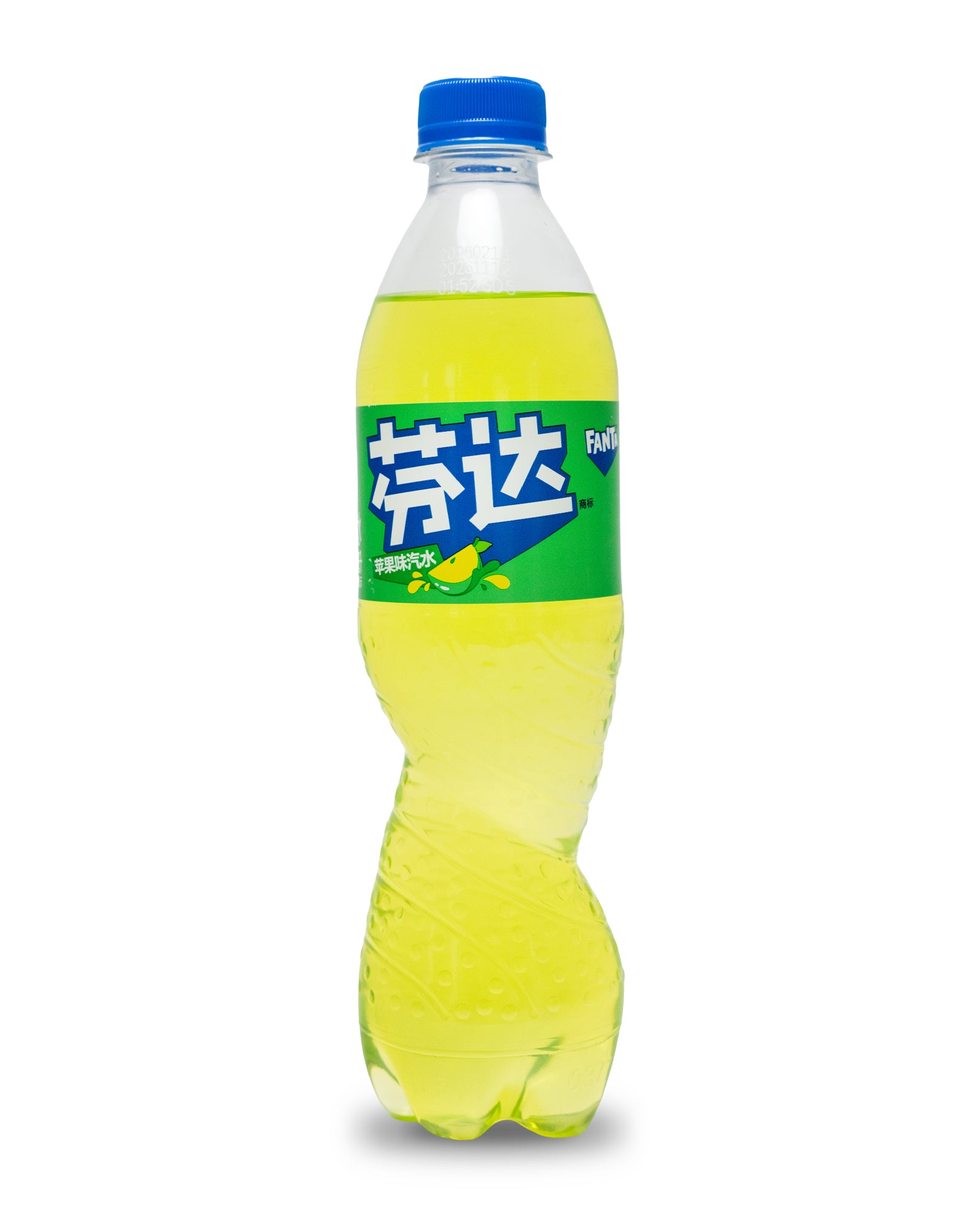 FANTA LIME [CHINA]