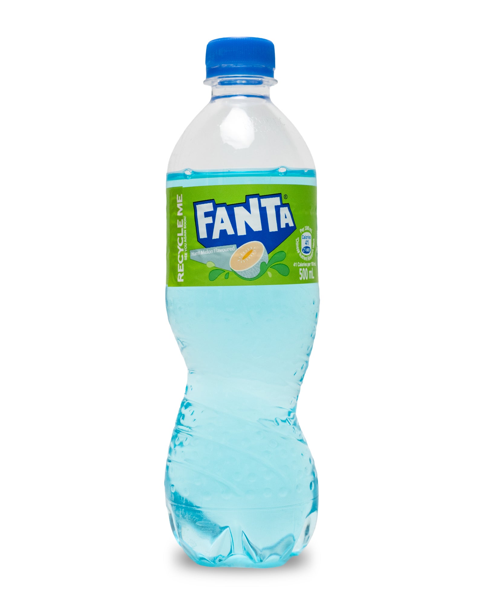 FANTA HAMI MELON [CHINA]