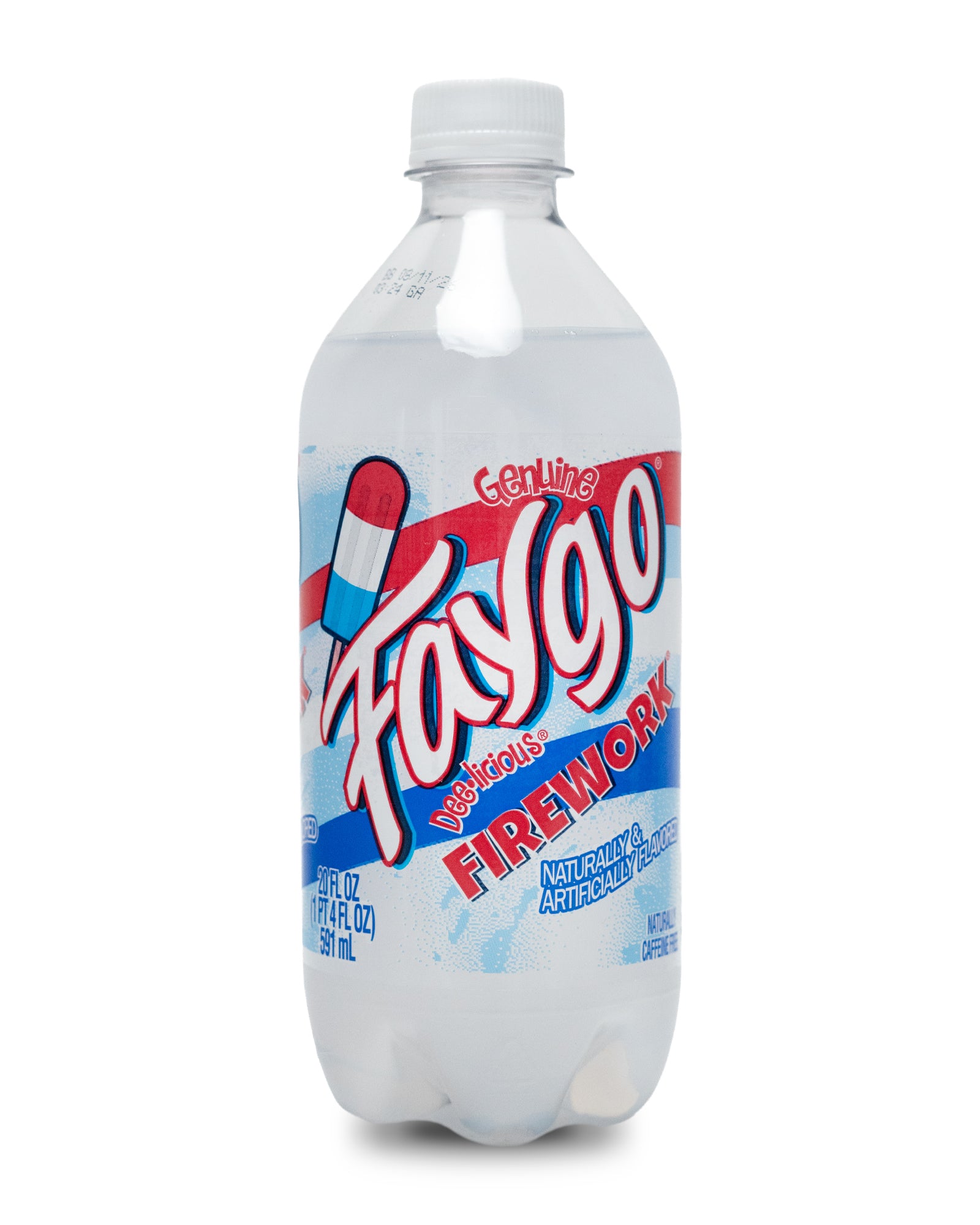 FAYGO SODA [FIREWORK]