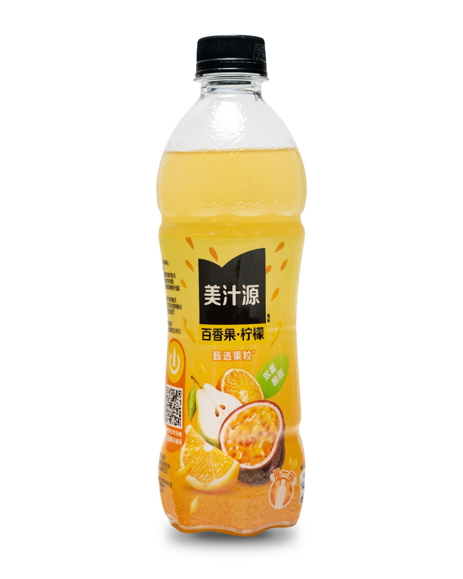 MINUTE MAID PASSIONFRUIT LIME [CHINA]