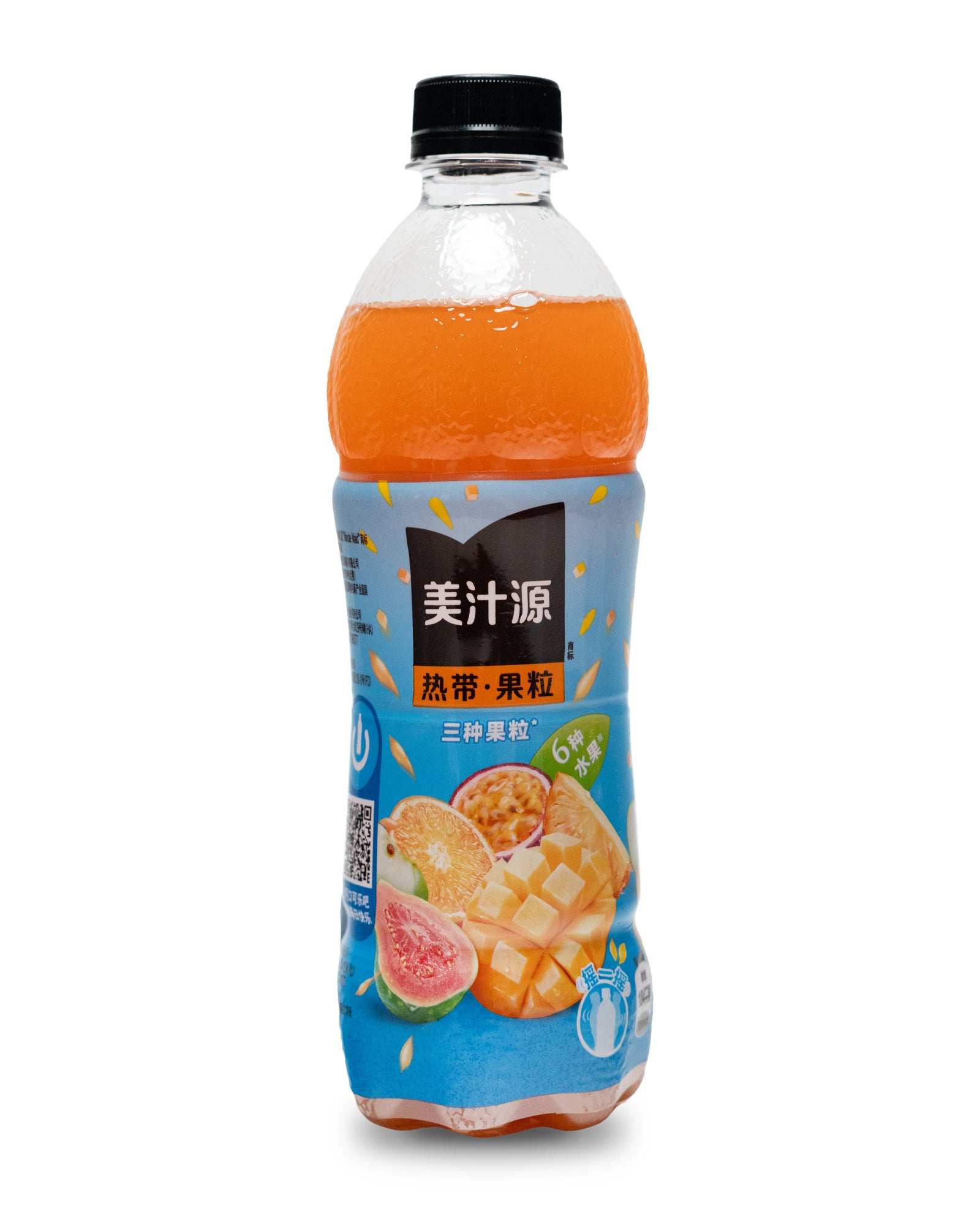 MINUTE MAID TROPICAL FRUIT [CHINA]