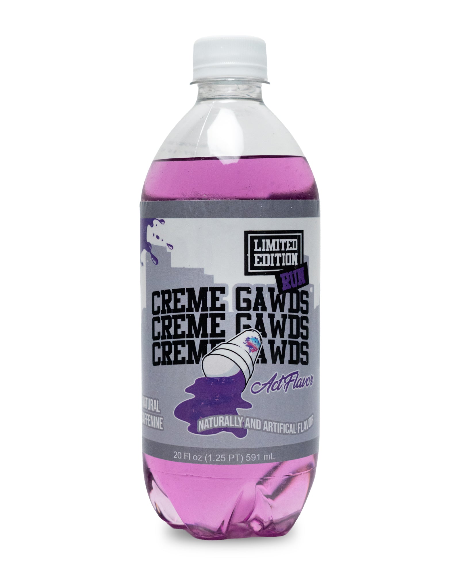SKEETASTE CREME GAWD SODA [ACT FLAVOR]