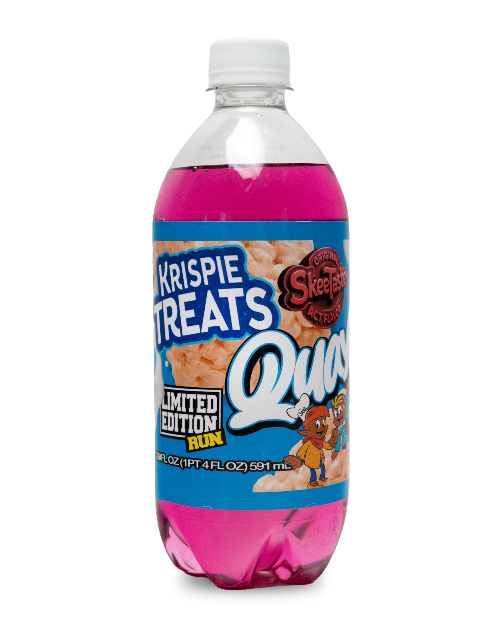 SKEETASTE KRISPIE TREATS SODA [QUAYGO]