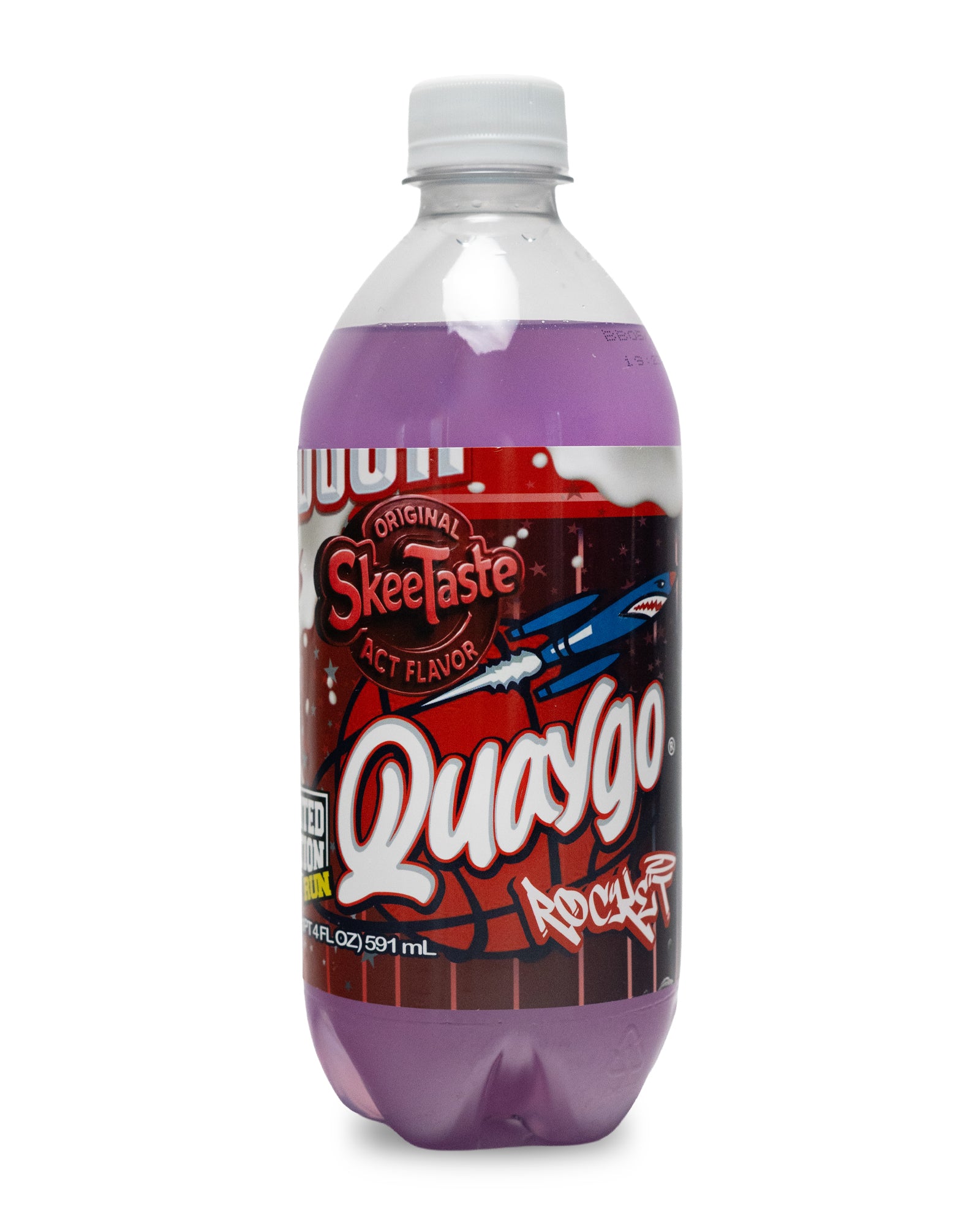 SKEETASTE ROCKET SODA [QUAYGO]