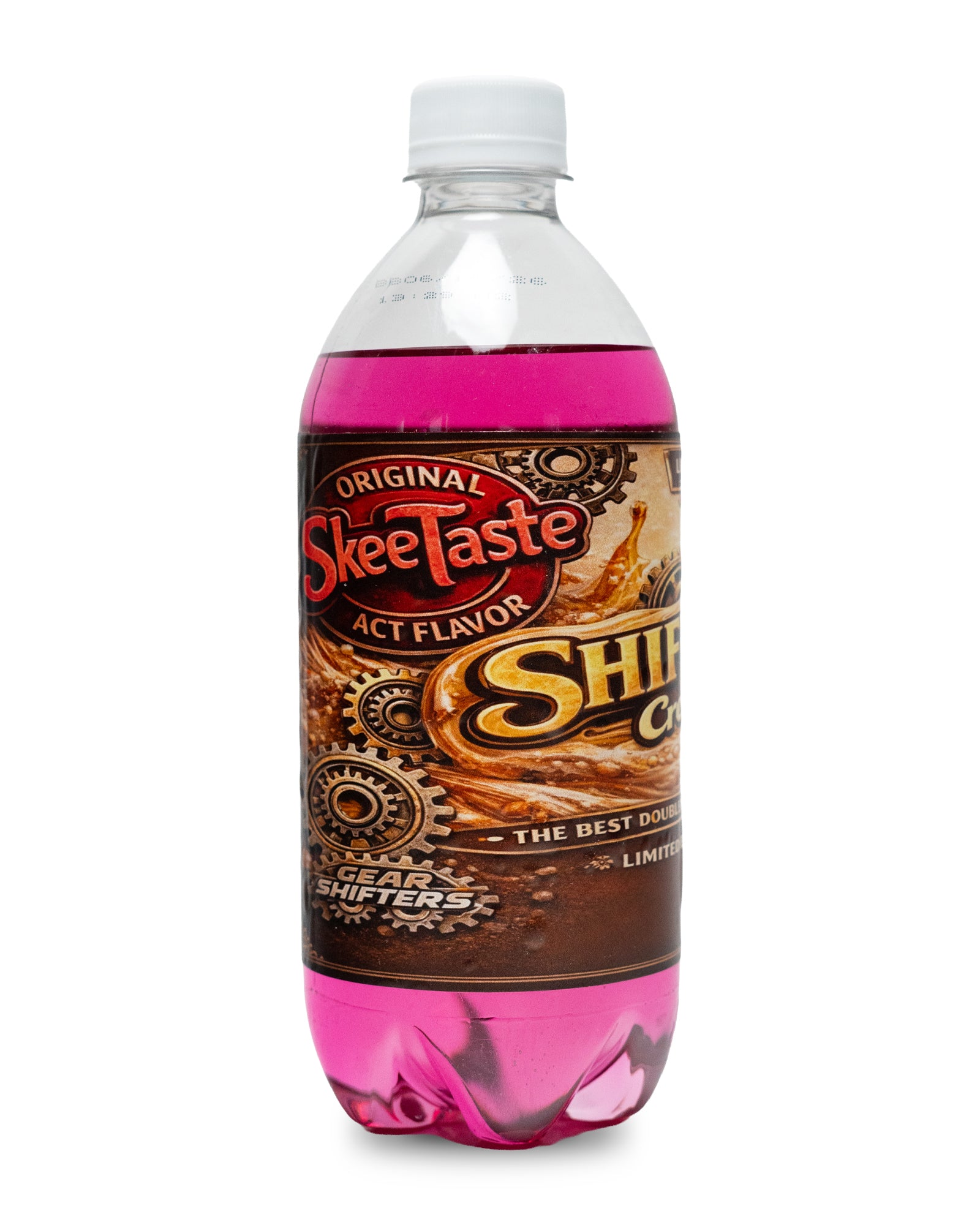 SKEETASTE CREAM SODA