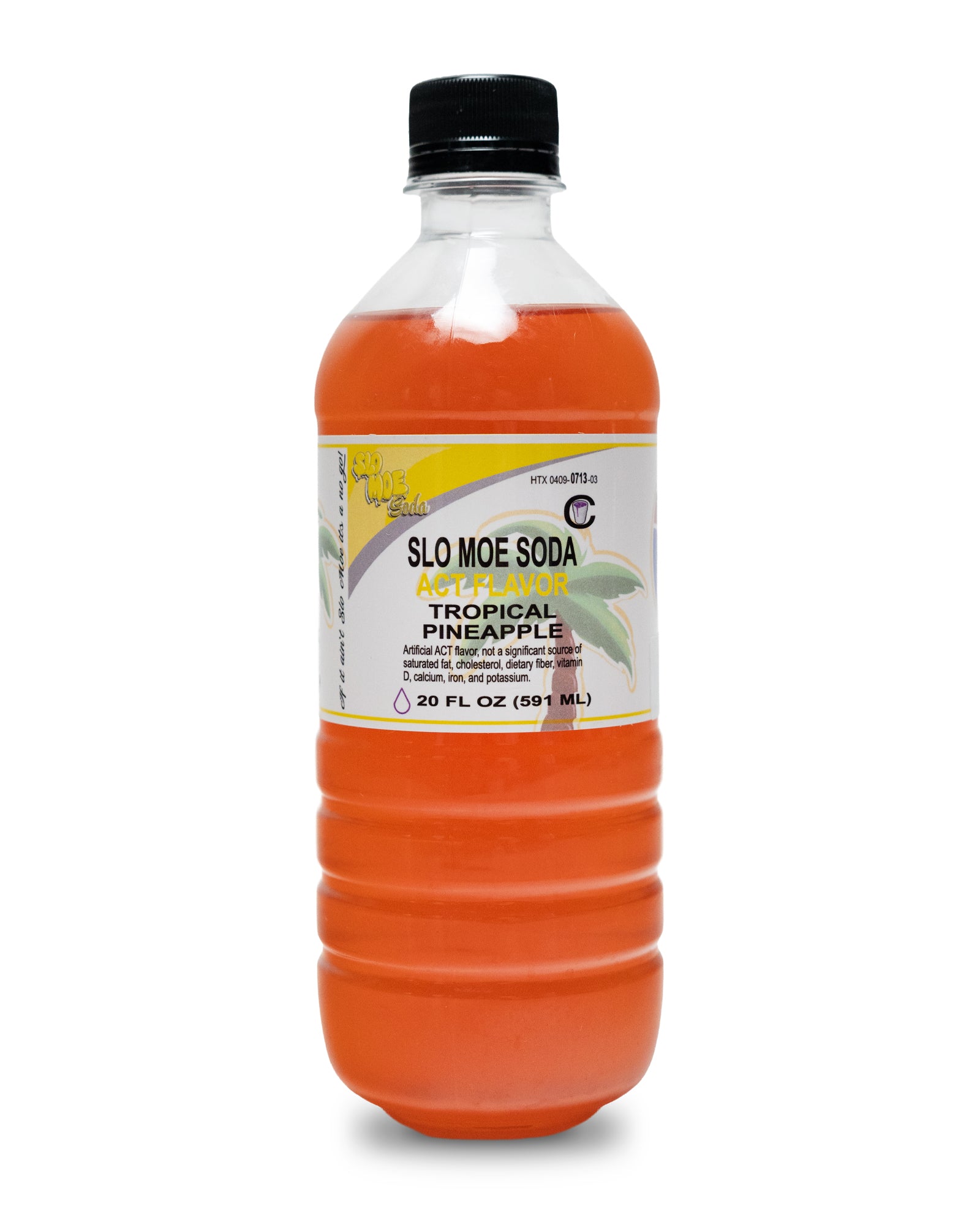 SLO MOE SODA [ACT FLAVORS]
