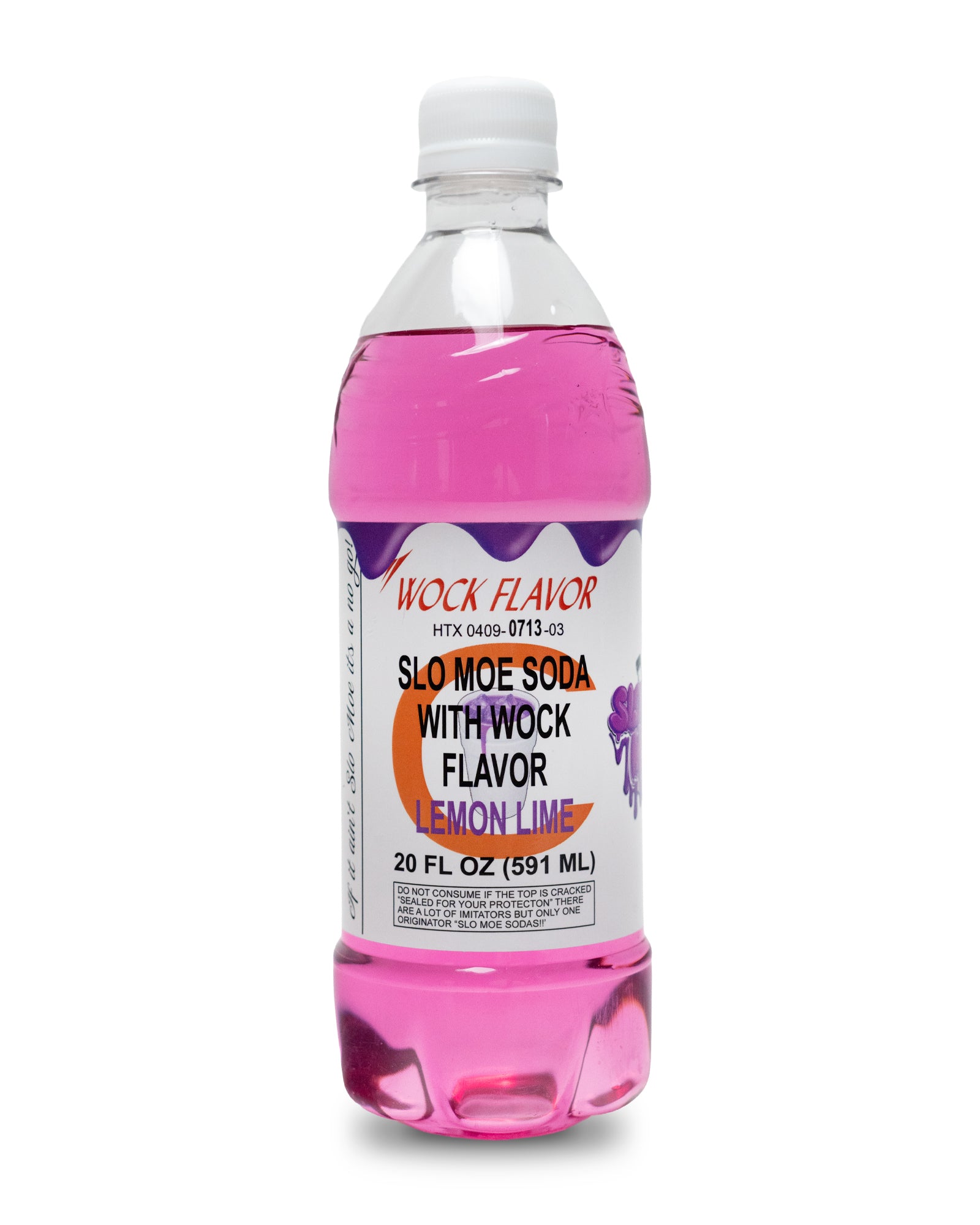 SLO MOE SODA [WOCK FLAVORS]