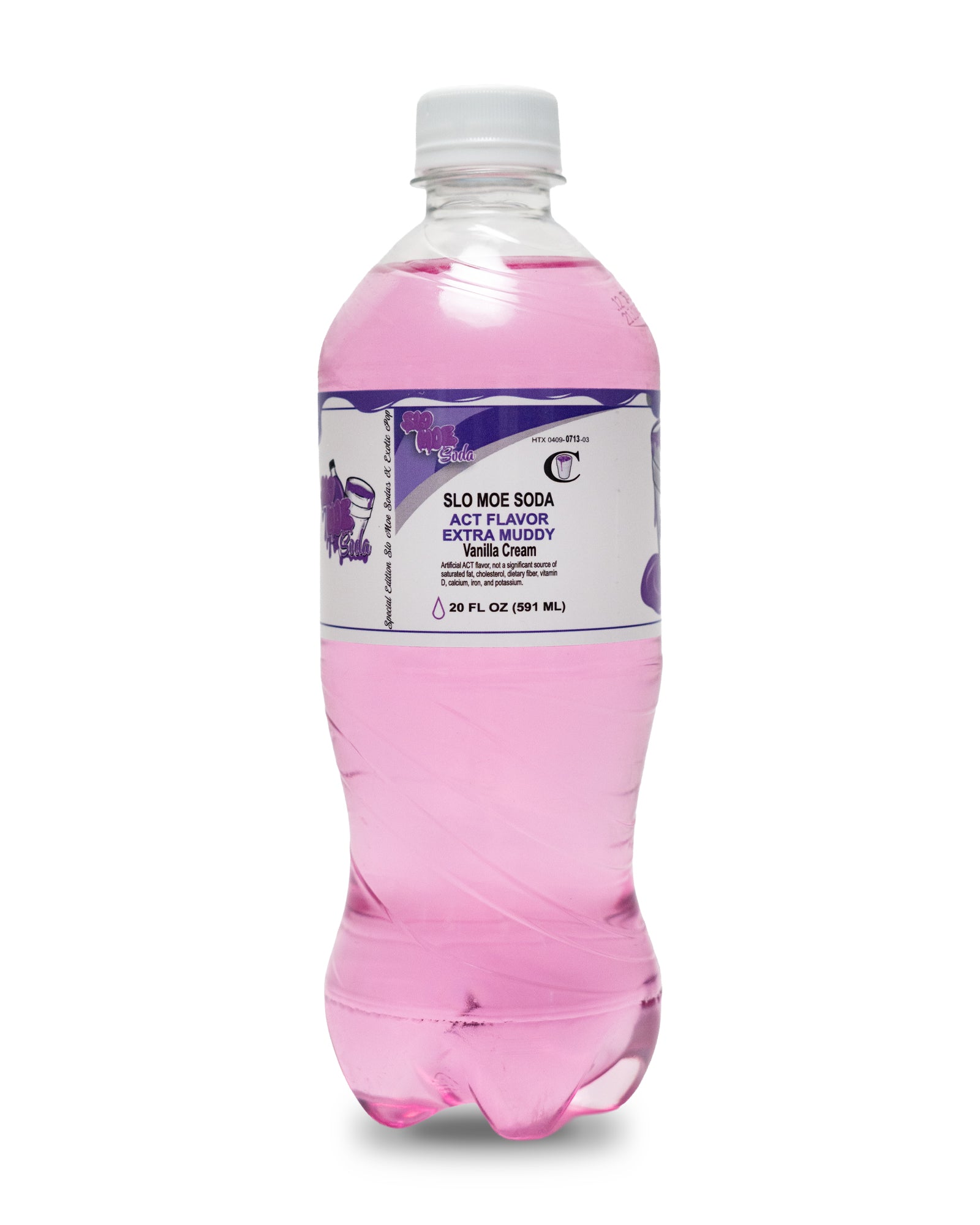 SLO MOE SODA [ACT FLAVORS]