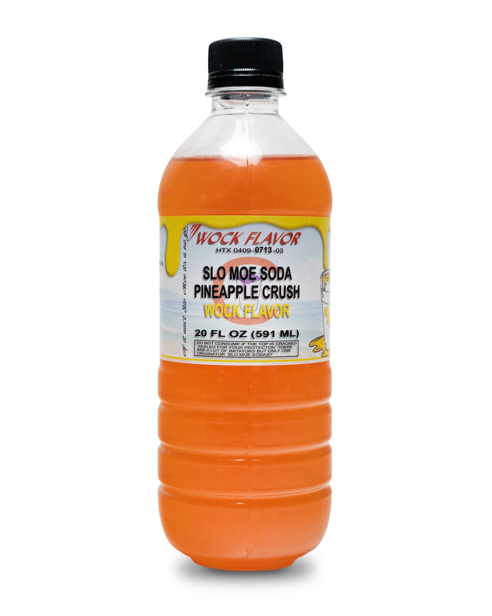 SLO MOE SODA [WOCK FLAVORS]