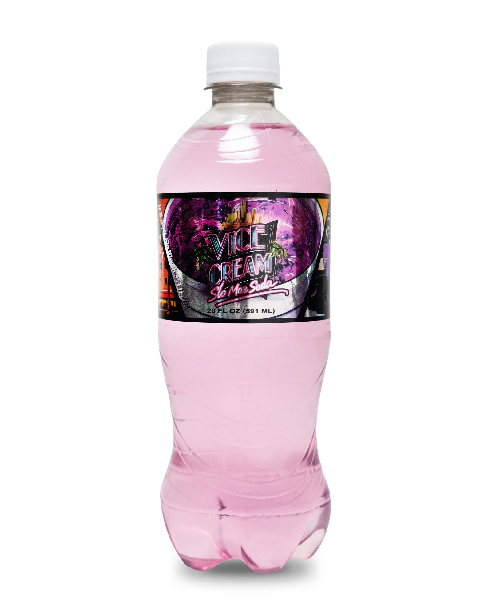 SLO MOE VICE CREAM SODA