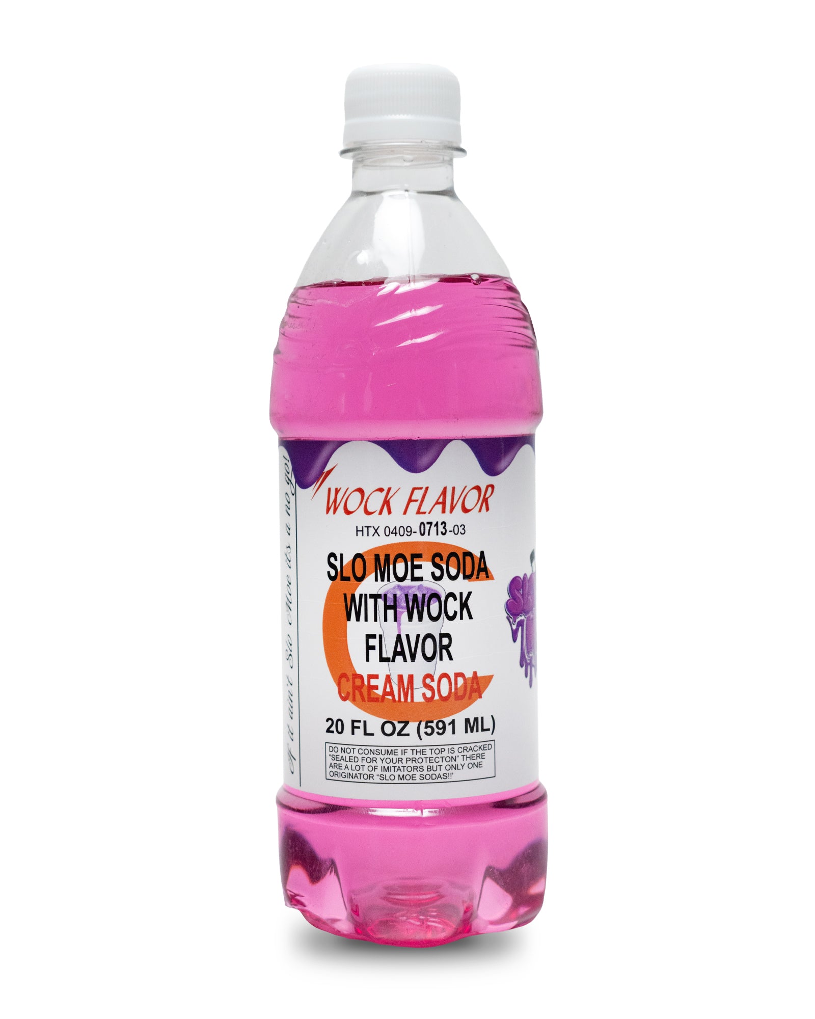 SLO MOE SODA [WOCK FLAVORS]