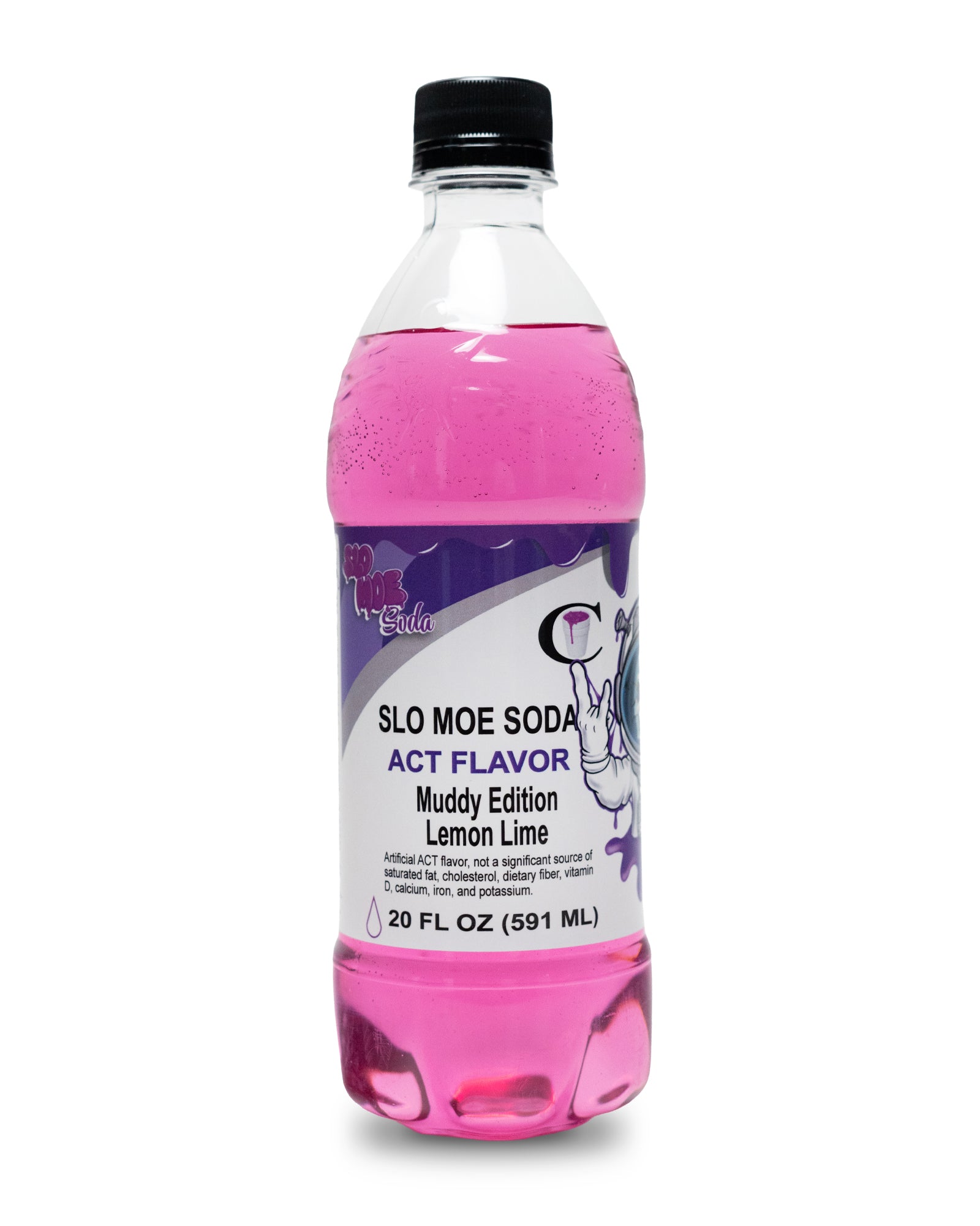 SLO MOE SODA [ACT FLAVORS]