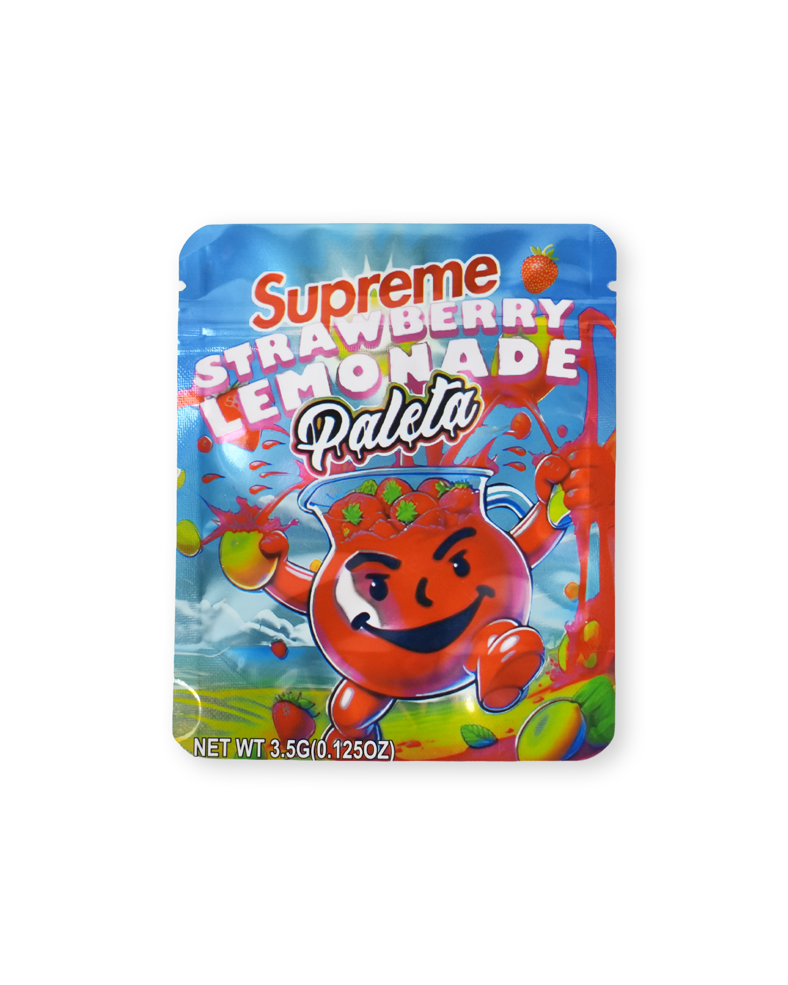 SUPREME STRAWBERRY LEMONADE BAG [3.5G]