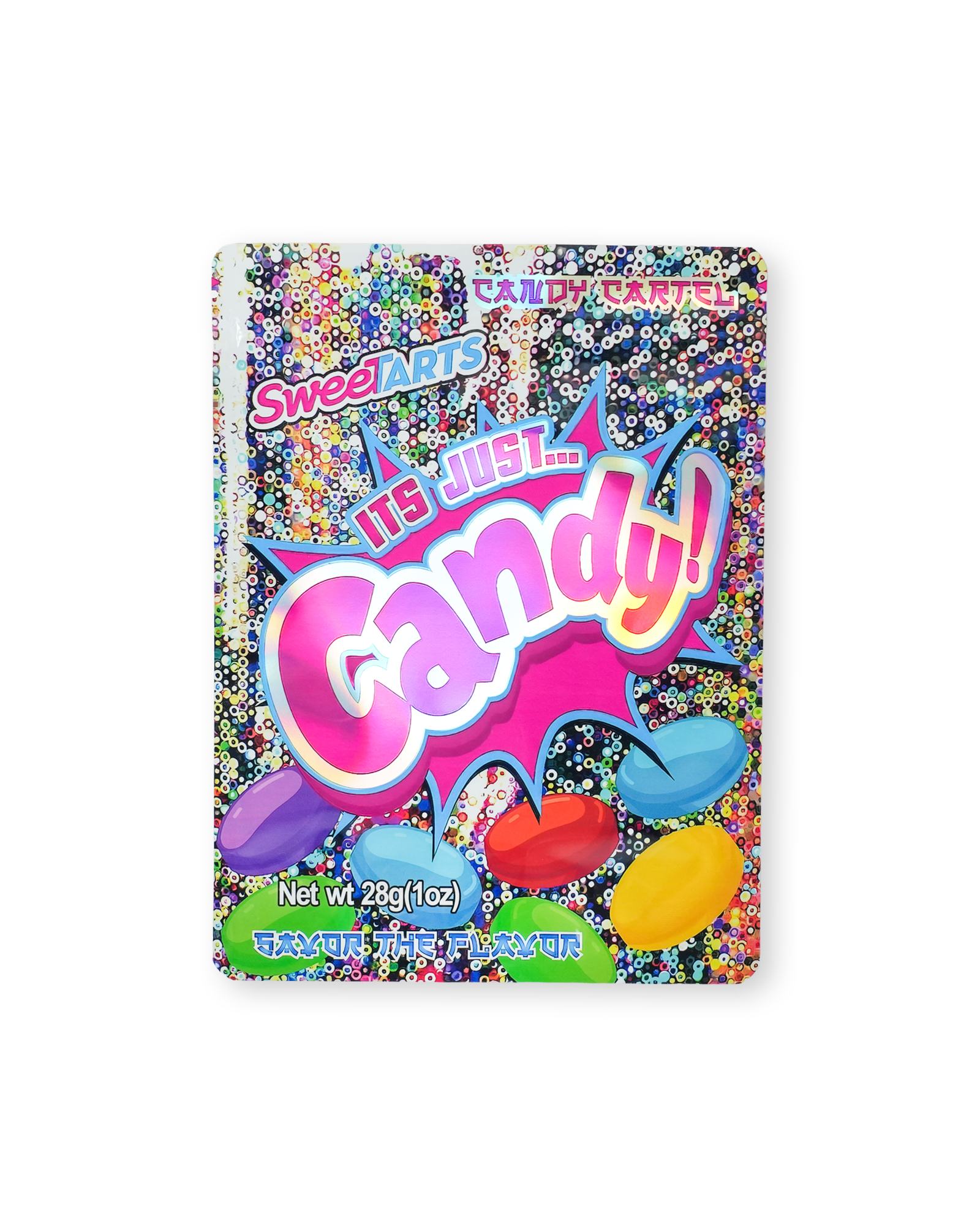 SWEETARTS CANDY CARTEL BAG [1oz]