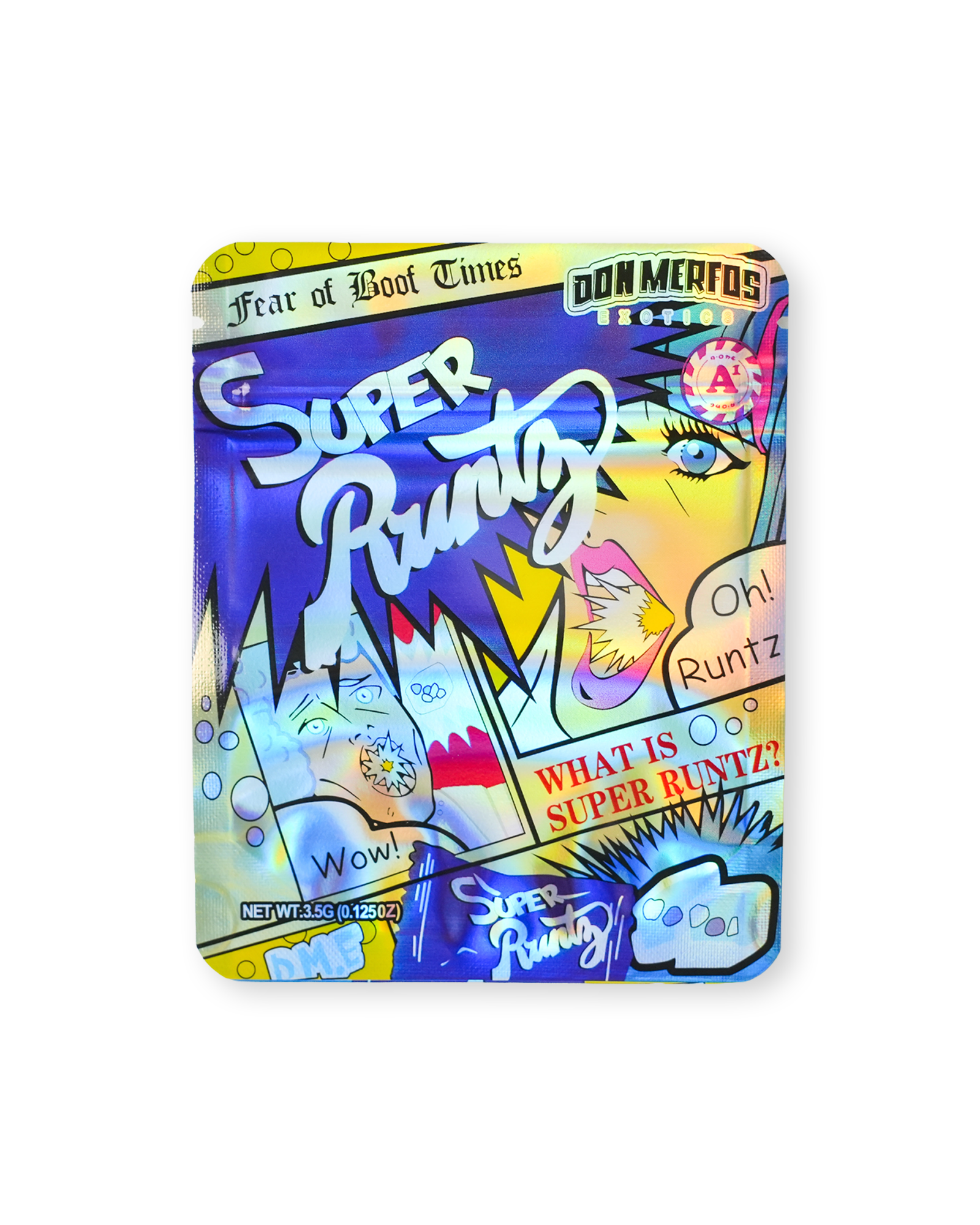 SUPER RUNTZ [3.5G]