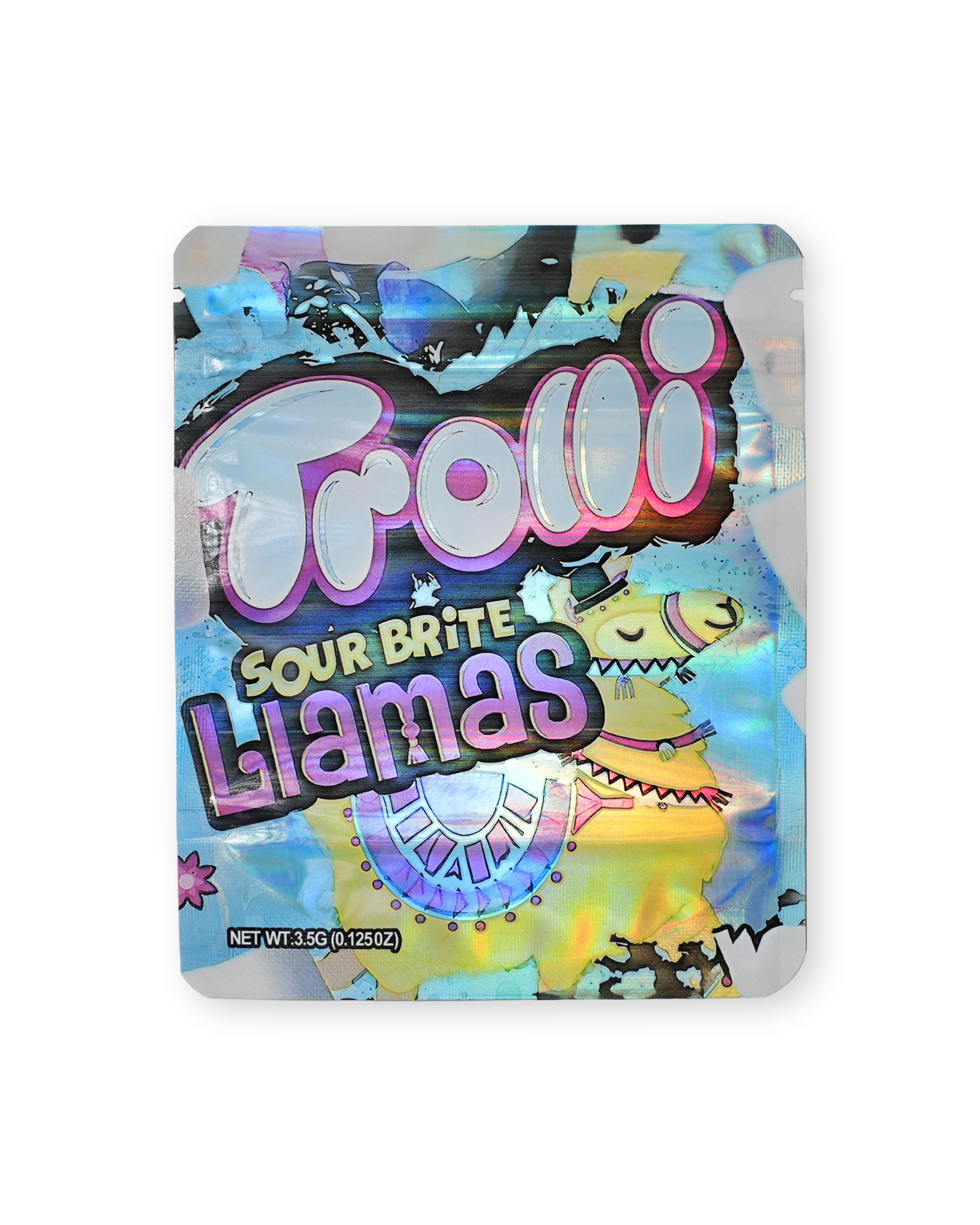 TROLLI SOUR BRITE LLAMAS BAG [3.5G]