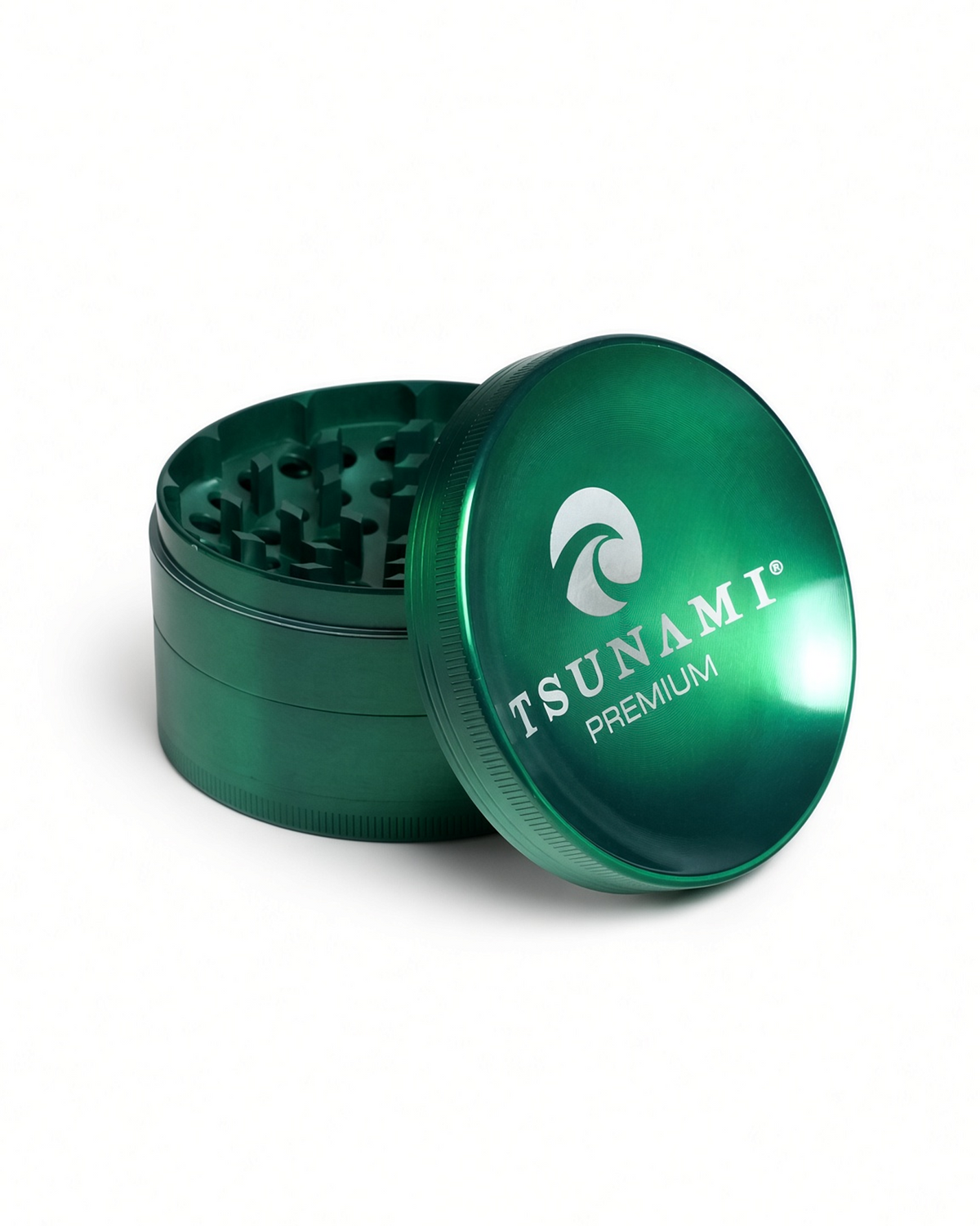TSUNAMI GRINDER CAVED TOP 75MM