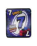 UNOZ 7OLLY RANCHER GUMMIES RASPBERRY STICKER BAG [3.5G]