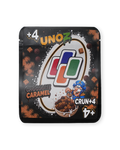 UNOZ CRUNCH CHOCOLATE CARAMEL STICKER BAG [3.5G]