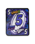 UNOZ FRUIT GUSHERS BLUEBERRY BLAST STICKER BAG [3.5G]