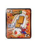 UNOZ ICEE PEACH STICKER BAG [3.5G]