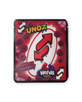 UNOZ NERDS RASPBERRY STRAWBERRY STICKER BAG [3.5G]