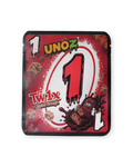 UNOZ TWIX COOKIE DOUGH STICKER BAG [3.5G]