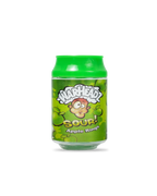 WARHEADZ SOUR APPLE RINGS CAN [3.5G]