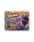 ZASICLE SCREWBALL GRAPE SLUSHIE STICKER BAG [3.5G]