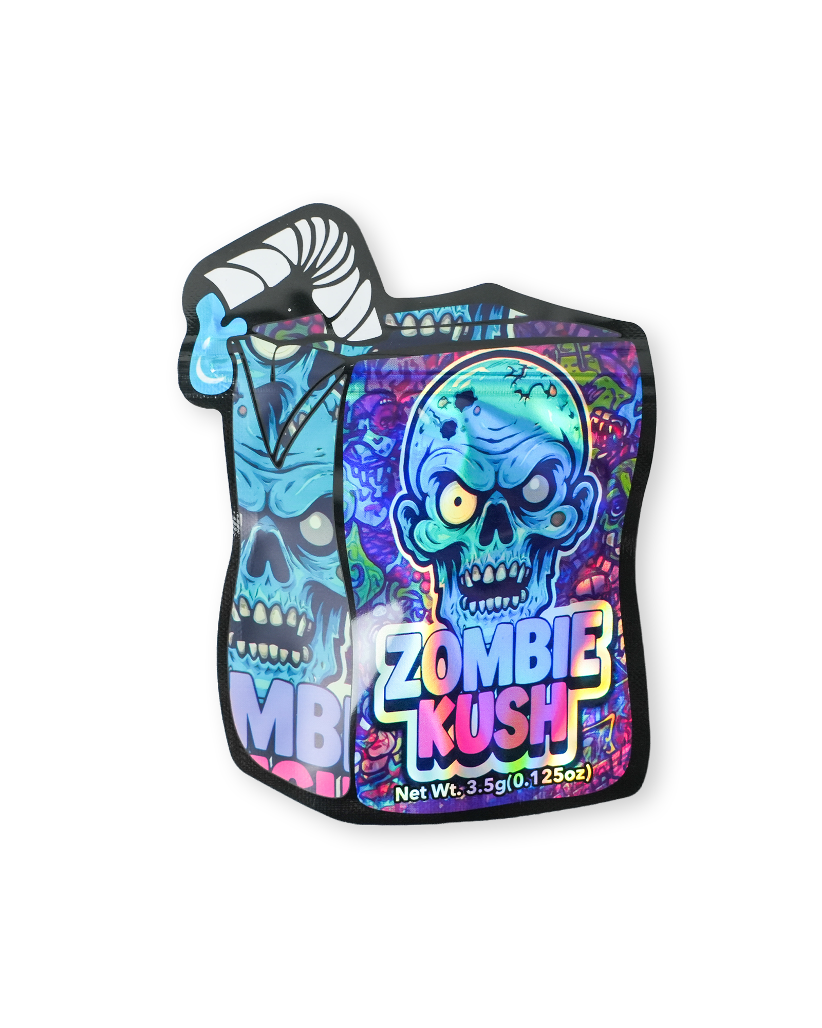 ZOMBIE KUSH BAG [3.5G]