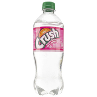 Crush cream soda mousse