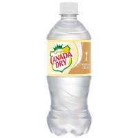Canada Dry Vanilla Cream