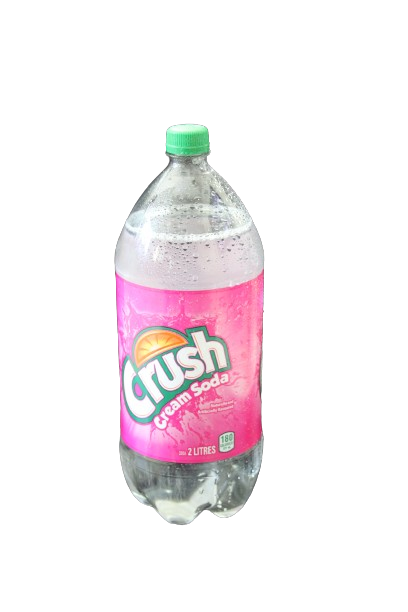 Crush Cream Soda