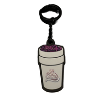 Atl Exotic DoubleCup Keychain