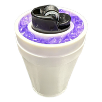 Atl Exotic Double Cup Lighter